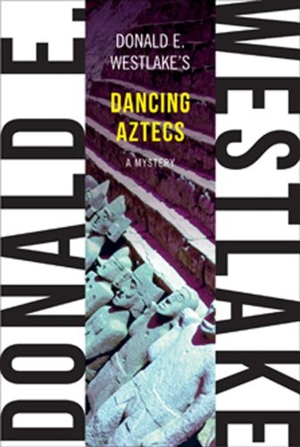 Cover for Dancing Aztecs