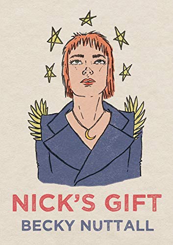 Cover for Nick's gift