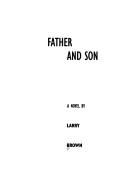 Cover for Father and son