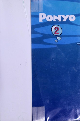 Cover for Ponyo