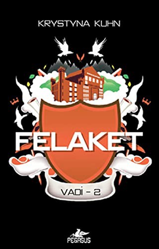 Cover for Felaket - Vadi Serisi 2. Kitap