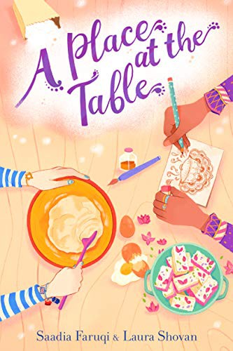 Cover for A Place at the Table