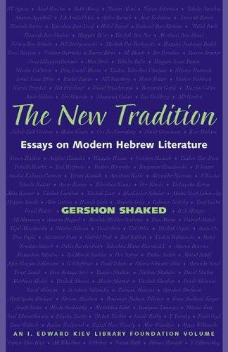 Cover for The new tradition