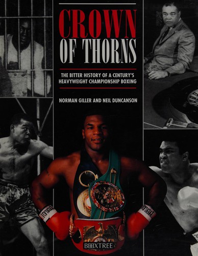 Cover for Crown of Thorns
