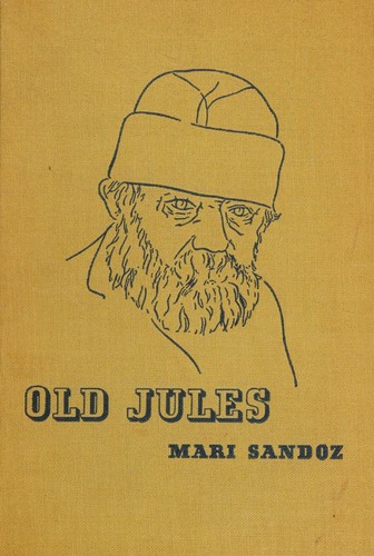 Cover for Old Jules