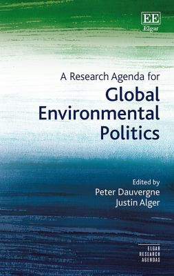 Cover for Research Agenda for Global Environmental Politics