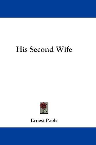 Cover for His Second Wife