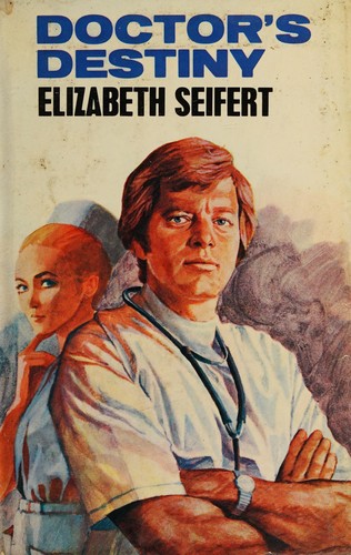 Cover for Doctor's destiny