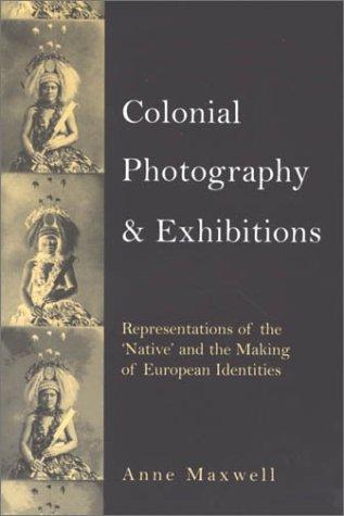 Cover for Colonial Photography and Exhibitions