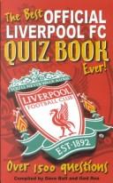 Cover for Liverpool Quiz (Quiz Book)