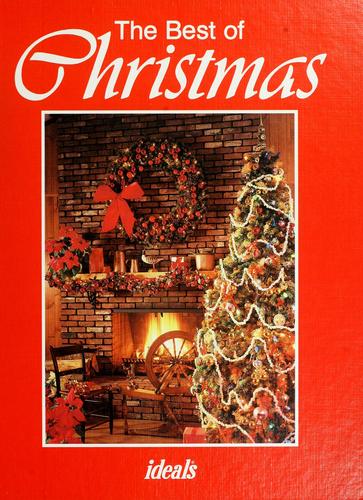 Cover for The Best of Christmas