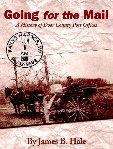 Cover for Going for the Mail
