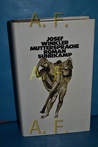 Cover for Muttersprache