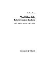 Cover for Von Fall zu Fall