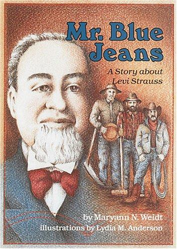 Cover for Mr. Blue Jeans