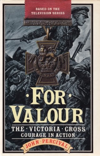 Cover for For valour