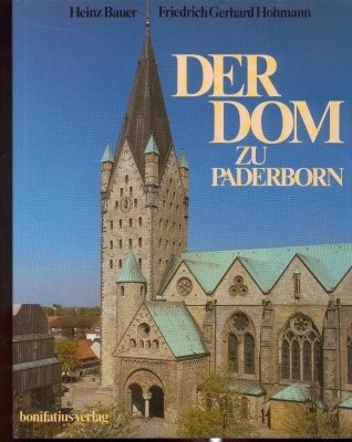 Cover for Der Dom zu Paderborn
