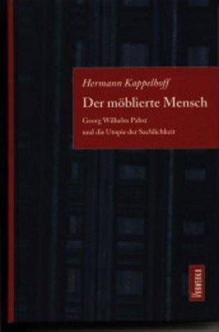 Cover for Der möblierte Mensch