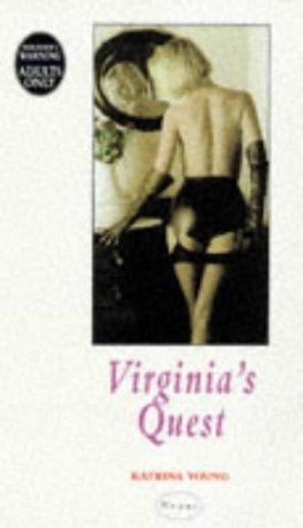 Cover for Virginia's Quest