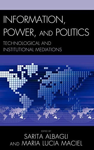 Cover for Information, power, and politics