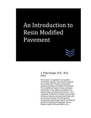 Cover for An Introduction to Resin Modified Pavement