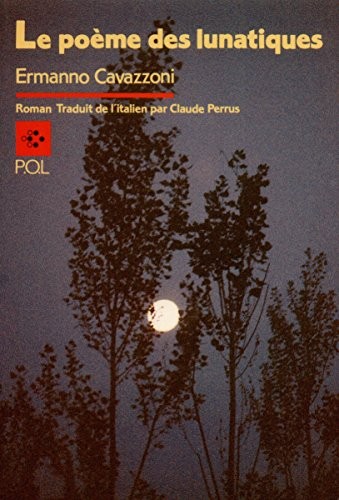 Cover for Le Poème des lunatiques