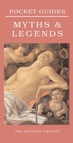 Cover for Myths and Legends