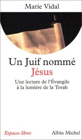 Cover for Un juif nommé Jésus 