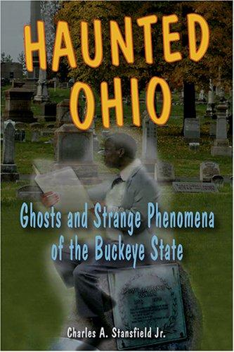 Cover for Haunted Ohio
