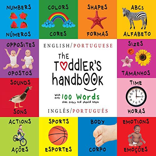 Cover for The Toddler's Handbook