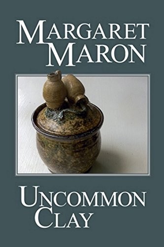 Cover for Uncommon Clay