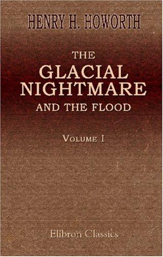 Cover for The Glacial Nightmare and the Flood