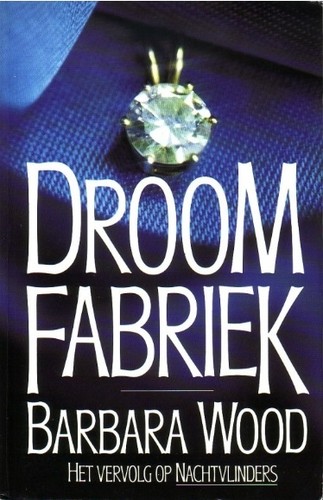 Cover for Droomfabriek