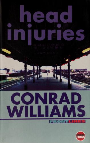 Cover for Head injuries