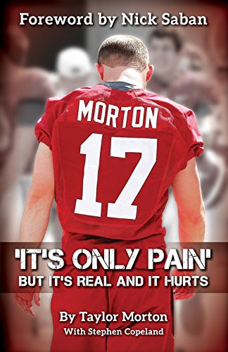 Cover for It's Only Pain