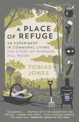 Cover for Place of Refuge
