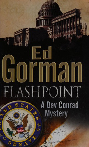 Cover for Flashpoint