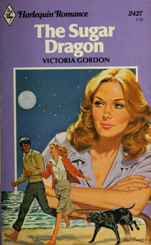 Cover for The Sugar Dragon