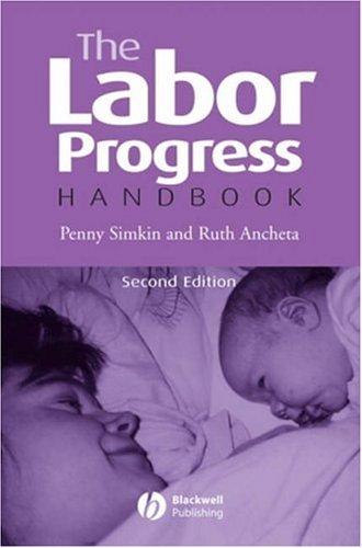 Cover for The Labor Progress Handbook