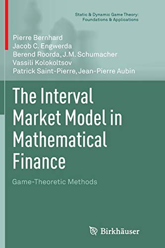 Cover for The Interval Market Model in Mathematical Finance