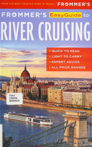 Cover for Frommer's easyguide to river cruising