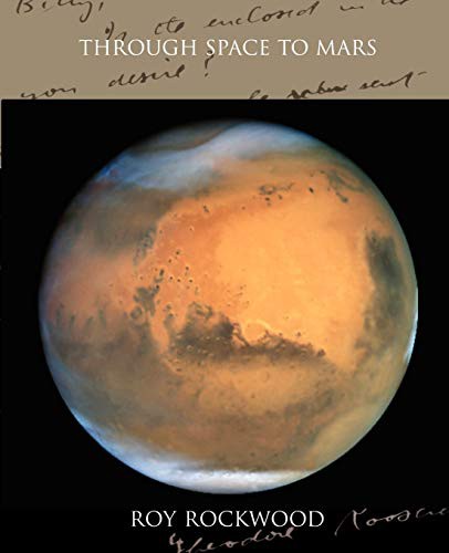 Cover for Through Space to Mars