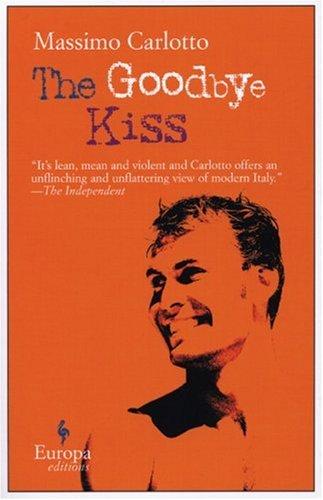Cover for The Goodbye Kiss