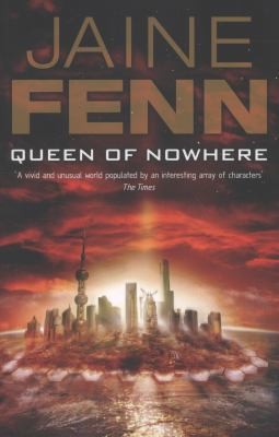 Cover for Queen Of Nowhere