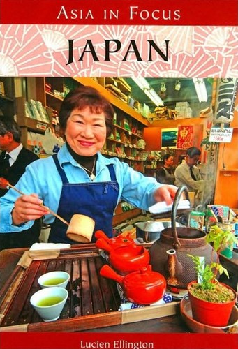 Cover for Japan
