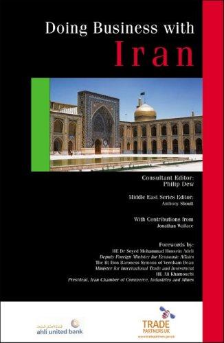 Cover for Doing Business With Iran (Global Market Briefings)