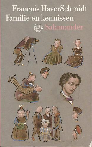 Cover for Familie en kennissen