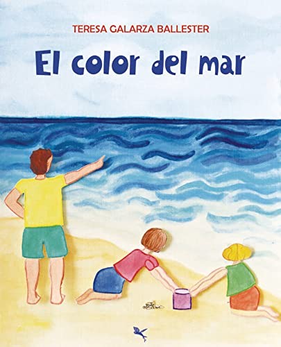 Cover for El Color Del Mar