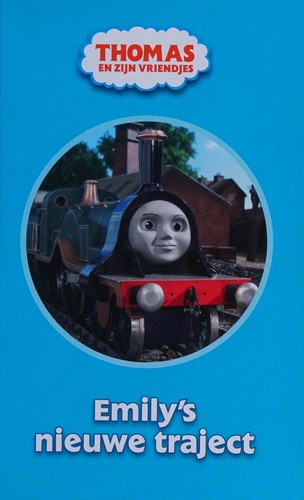 Cover for Emily's nieuwe traject / druk 1