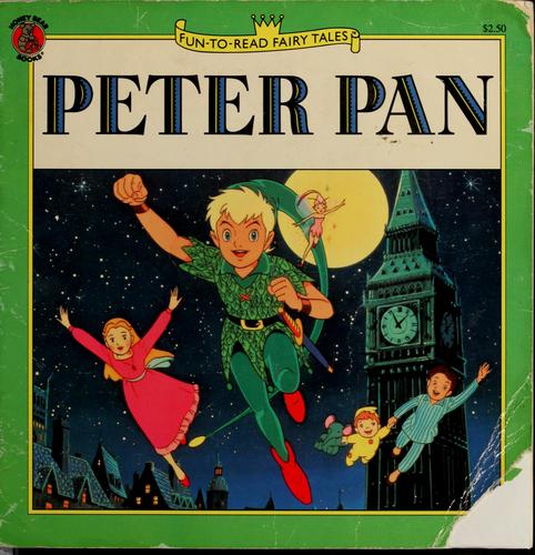 Cover for Peter Pan